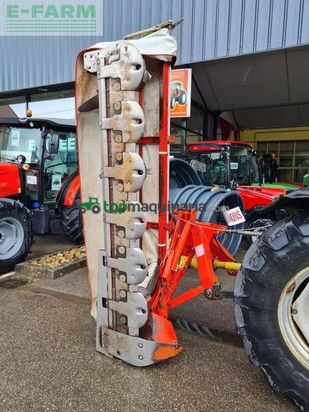 Cortacésped manual - Kuhn - gmd 600 gii