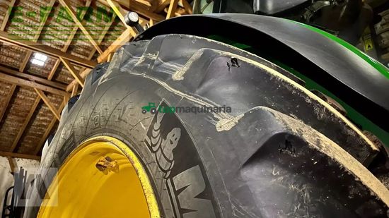 Tractor agrícola - John Deere - 5100r