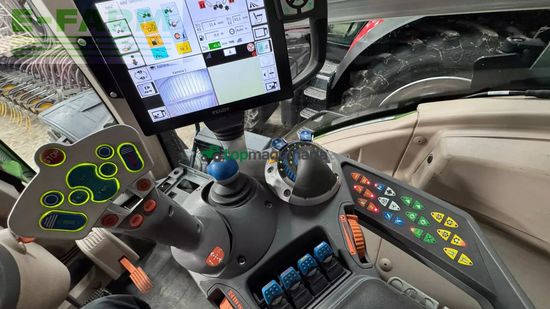 Tractor agrícola - Fendt - 828 vario s4 profi plus