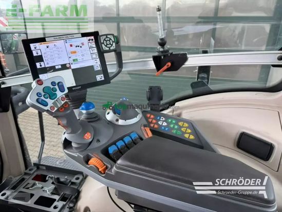 Tractor agrícola - Fendt - 824 vario s4 profi plus