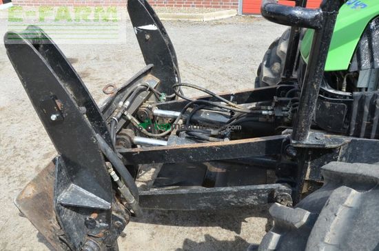 Tractor agrícola - 