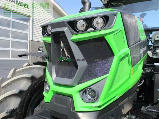 Tractor agrícola - Deutz-Fahr - agrotron 6205g new and unused tractor
