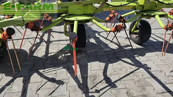 Henificador - Claas - volto 870 h