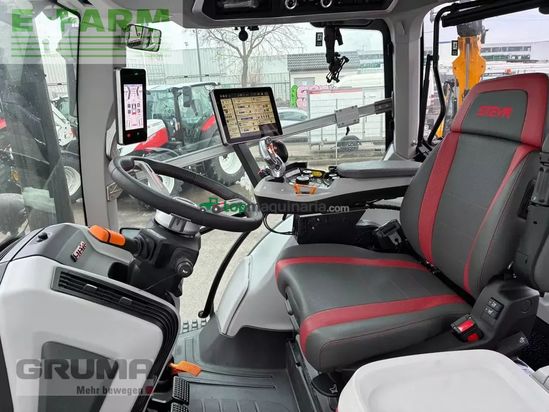 Tractor agrícola - Steyr - terrus 6300 cvt CVT