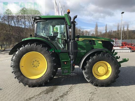 Tractor agrícola - John Deere - 6r 185 - command pro