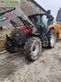 Tractor agrícola - Case IH - maxxum 135 cvx