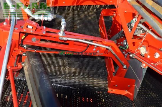 Cosechadora - arrancadora de patata - Grimme - evo 280 clodsep gen ii