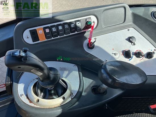 Minicargadora - JCB - 426 e