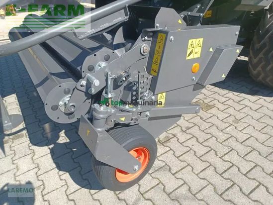 Empacadora gigant - Claas - quadrant 5300 fc evolution