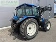 Tractor agrícola - New Holland - tl 90 a A