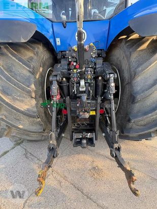 Tractor agrícola - New Holland - t8.435 ac