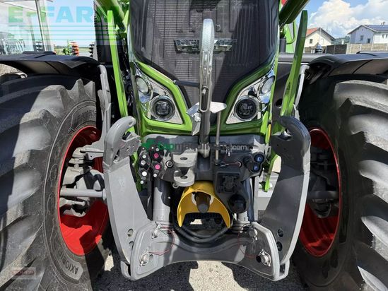 Tractor agrícola - Fendt - 724 vario profi+