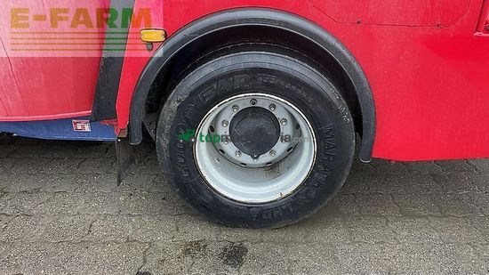 Remolqu esparcidor - Mayer - vm-16 selbstfahrer