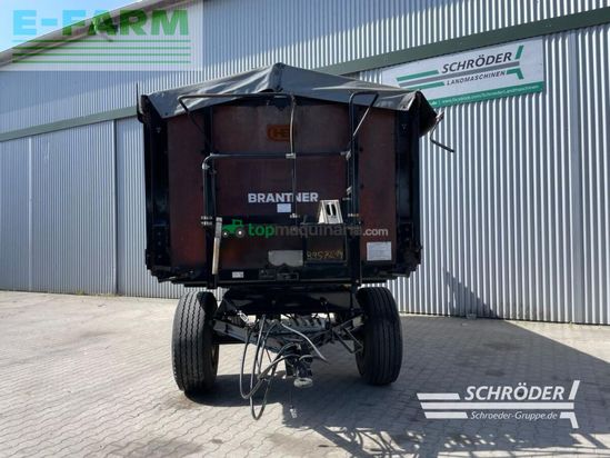 Remolqu agrícola -  - z 18050 xxl