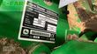 Empacadora gigant - John Deere - v461r hc25
