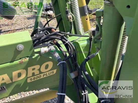 Rastrillo - Krone - swadro 1400 plus