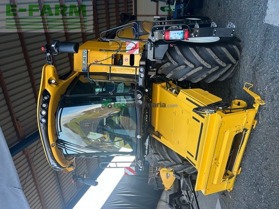 Cosechadora de Cereal - New Holland - CX 7.90