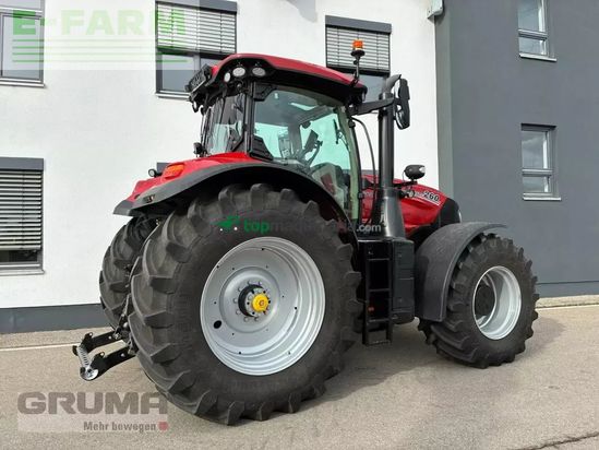 Tractor agrícola - Case IH - puma 260 cvxdrive