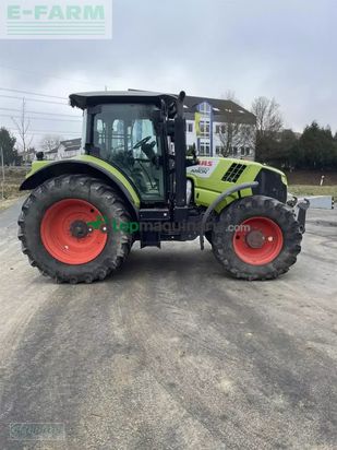 Tractor agrícola - Claas - arion 650