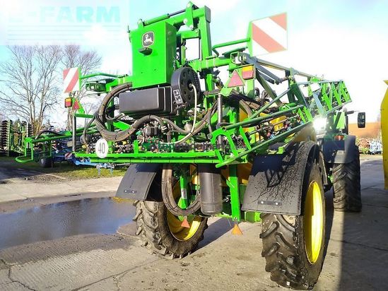 Atomizador - John Deere - 740i