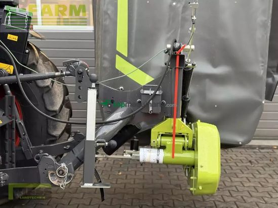 Cortacésped manual - Claas - disco 32