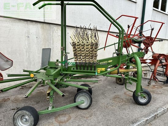 Henificador - Krone - swadro 421