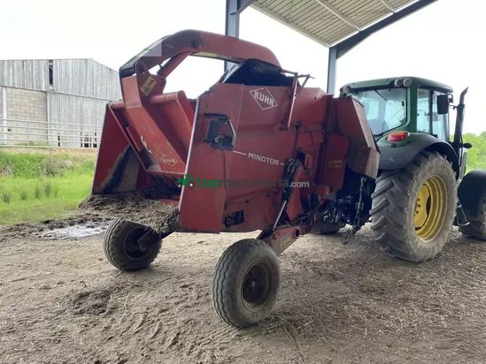 Esparcidor - Kuhn - minotor 3060 destockage