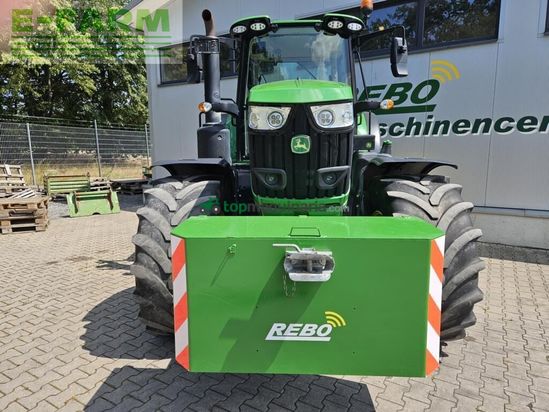 Tractor agrícola - John Deere - 6195m