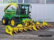 Cosechadora de Cereal - John Deere - 7700 including kemper 375