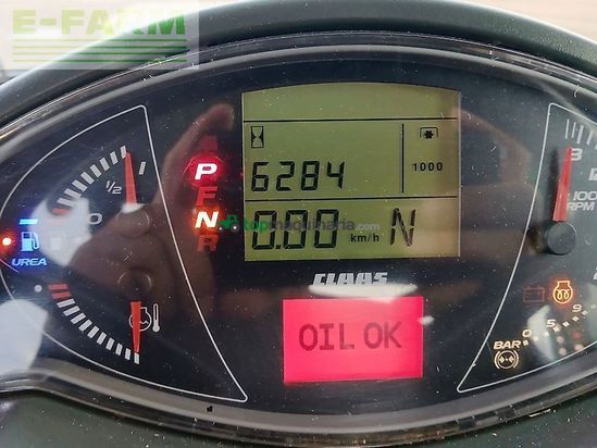 Tractor agrícola - Claas - axion 920