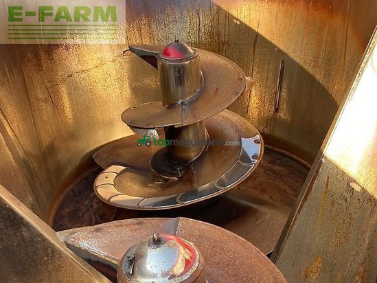 Remolqu esparcidor - Trioliet - solomix 2/1600 zk