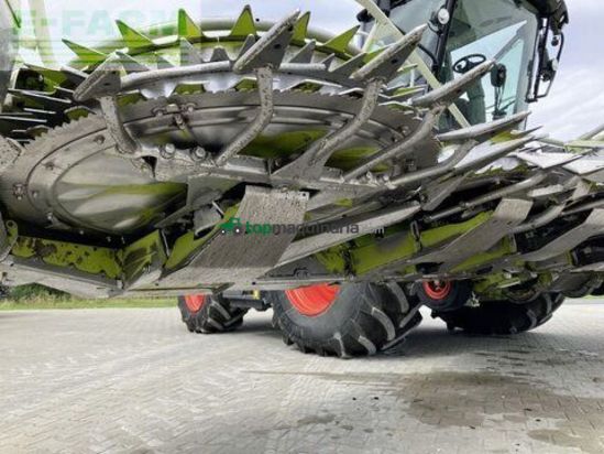 Cabezal - Claas - orbis 900 3t