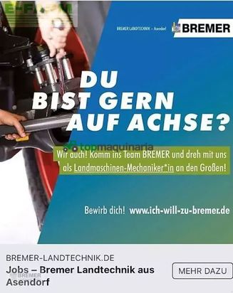 Grada rotativa - Maschio - c - sc - g - randscheibe - zuführscheibe