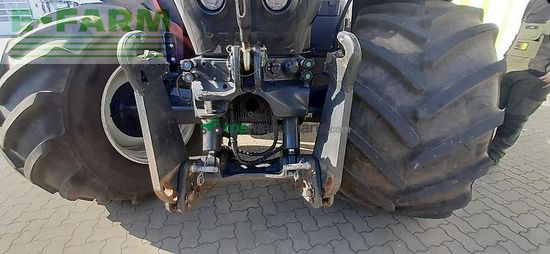 Tractor agrícola - Steyr - 6240 cvt absolut