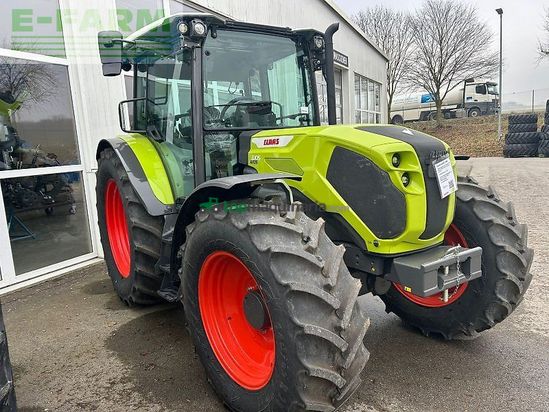 Tractor agrícola - Claas - axos 3.105