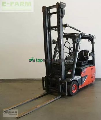 Elevadora - Linde - e 16 evo 386-02