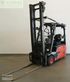 Elevadora - Linde - e 16 evo 386-02