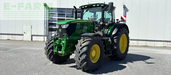 Tractor agrícola - John Deere - 6195R