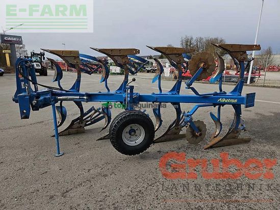 Arado - Rabe - albatros 120 iv