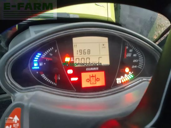 Tractor agrícola - Claas - arion 610