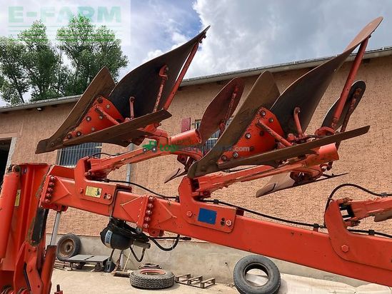 Arado - Kuhn - challanger ch 9 (8+1)