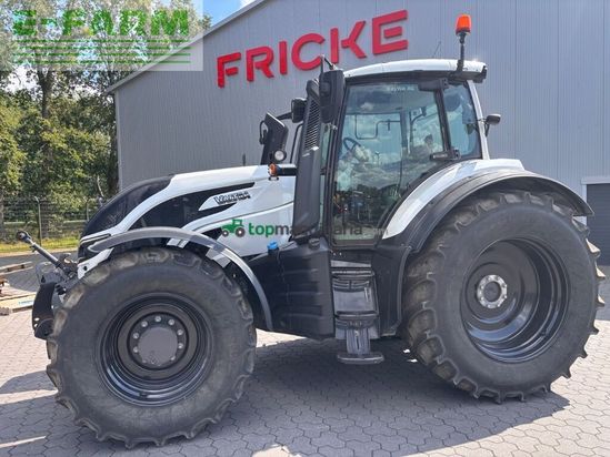 Tractor agrícola - Valtra - t 194 s unlimited