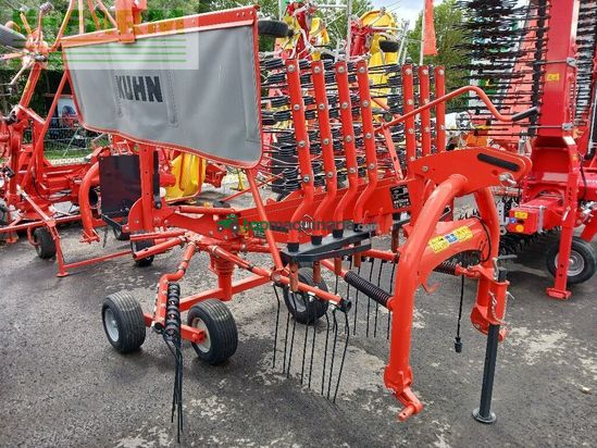 Henificador - Kuhn - ga 3901