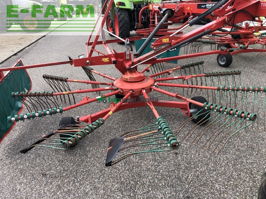 Rastrillo - Kverneland - andaineur