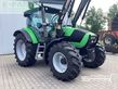 Tractor agrícola - Deutz-Fahr - agrotron k 110