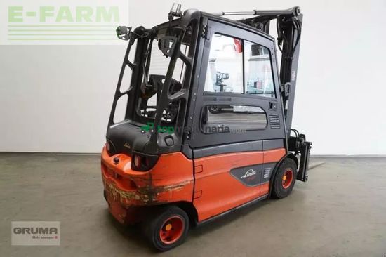 Elevadora - Linde - e 30 l 387