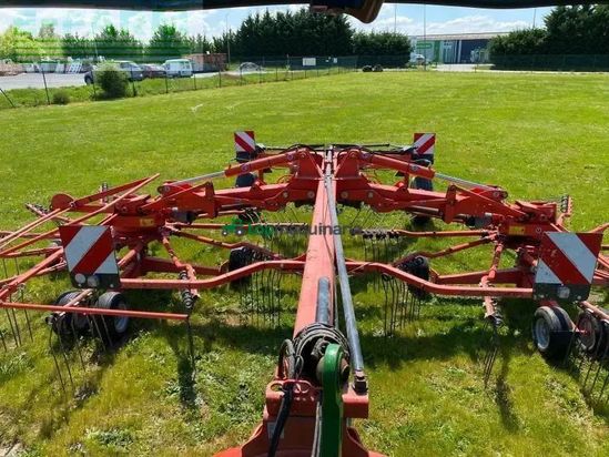 Rastrillo - Kuhn - ga 8121