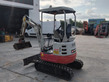 Miniexcavadora TAKEUCHI TB215R EASY