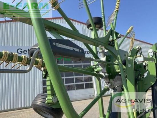 Henificador - Krone - swadro tc 880