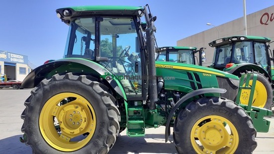 Tractor agrícola - John Deere - 5125R